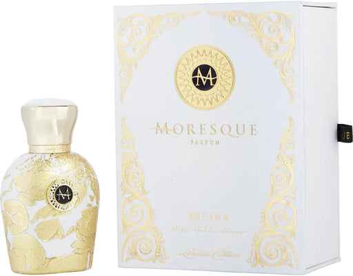 Product image of moresque the art of blend regina de flori 50 ml edp unisex perfume - Image 4