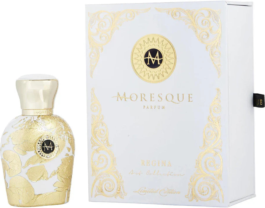 Product image of moresque the art of blend regina de flori 50 ml edp unisex perfume - Image 6