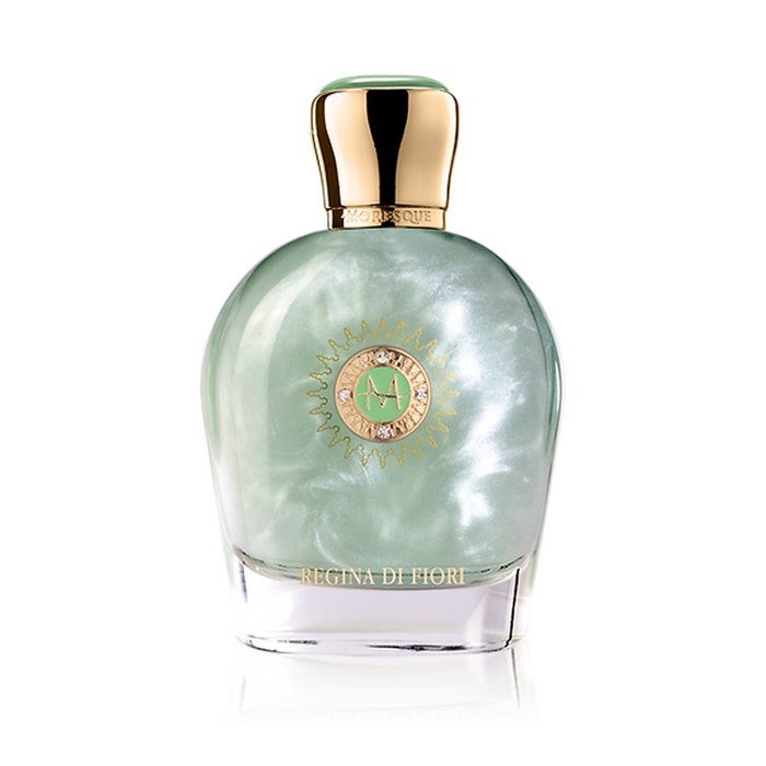 Moresque The Art Of Blend Regina De Flori 50 ml EDP Unisex Perfume
