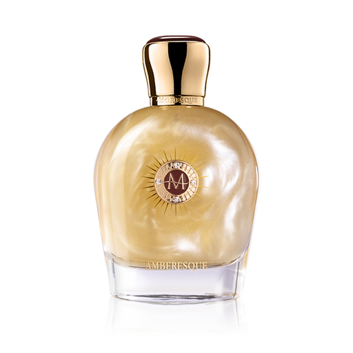 Product image of moresque the art of blend ambersque 50 ml edp unisex perfume