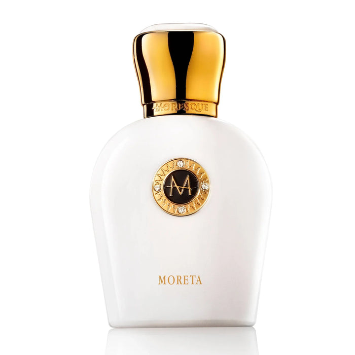 Product image of moresque white collection moreta 50 ml edp unisex perfume