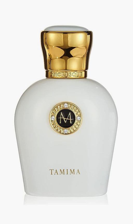 Product image of moresque white collection tamima 50 ml edp unisex perfume
