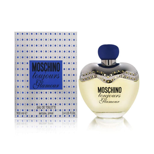 Product image of moschino toujours glamour 100 ml edt women perfume - Image 2