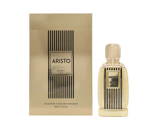 Product image of myperfumes arabiyat prestige aristo 100 ml edp unisex perfume - Image 2
