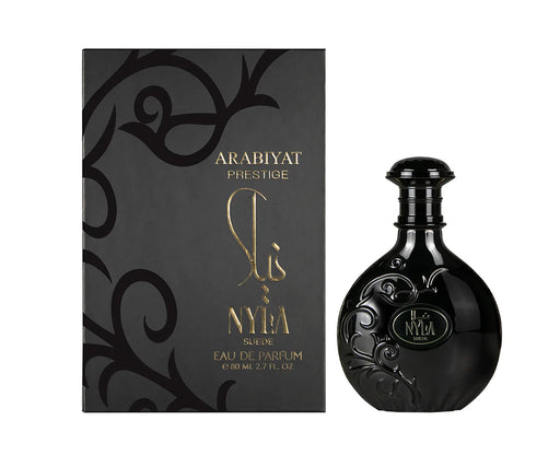 Product image of myperfumes arabiyat prestige nyla suede 80 ml edp unisex perfume - Image 2