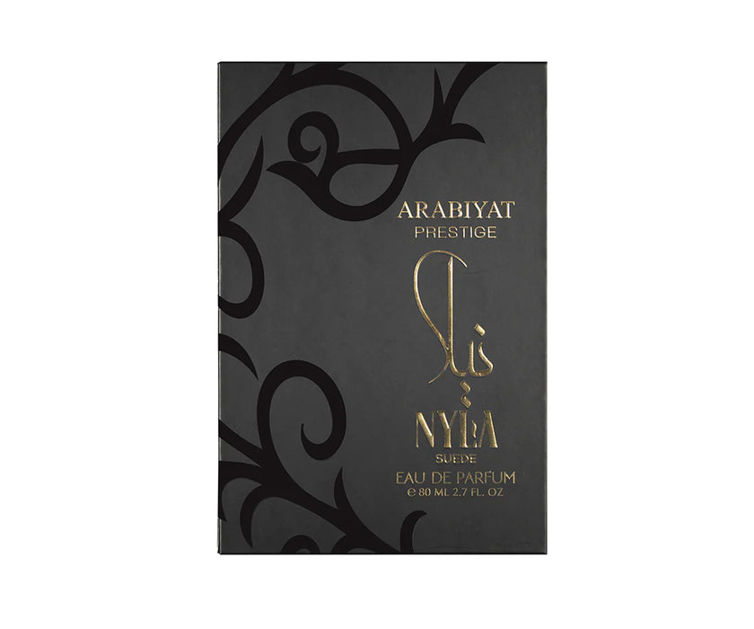 Product image of myperfumes arabiyat prestige nyla suede 80 ml edp unisex perfume - Image 4