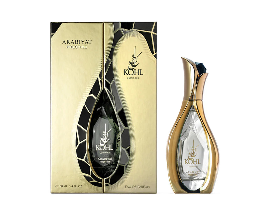Product image of myperfumes arabiyat prestige kohl luminous 100 ml edp unisex perfume - Image 2