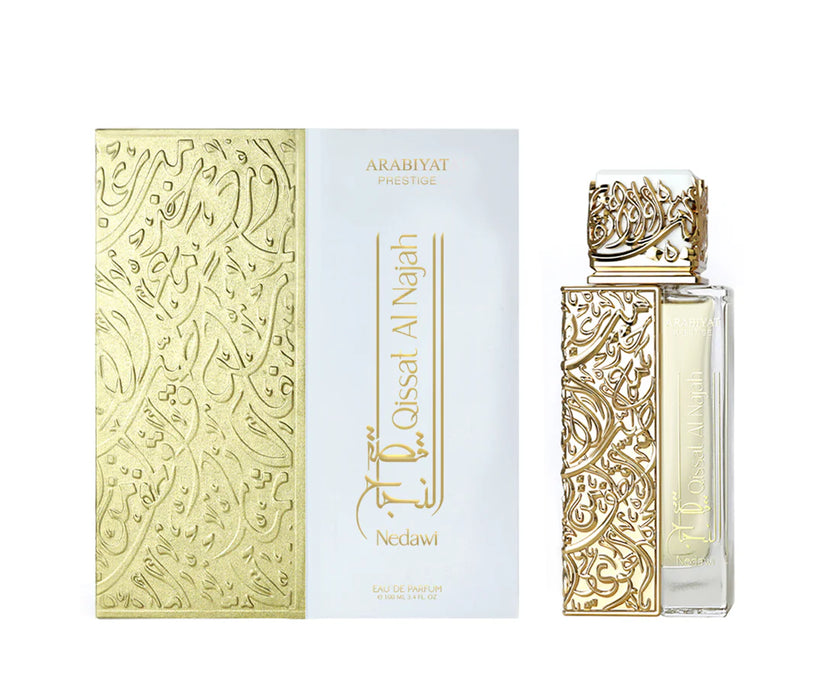 Product image of myperfumes arabiyat prestige qissat al najah nedawi 100 ml edp unisex perfume - Image 2