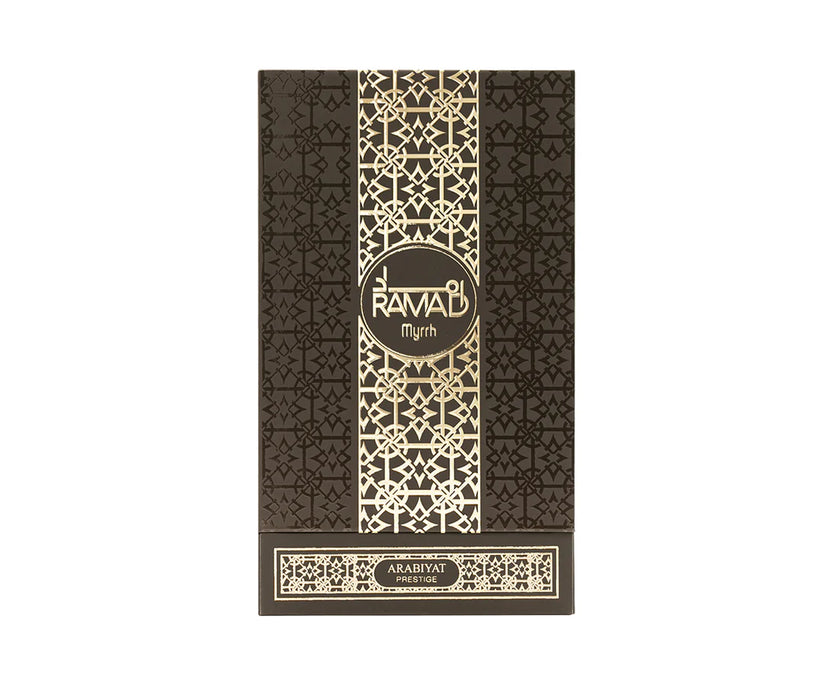 Product image of myperfumes arabiyat prestige ramad myrrh 100 ml edp unisex perfume - Image 3