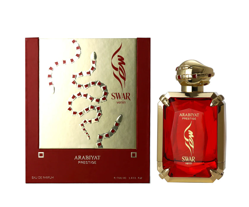 Product image of myperfumes arabiyat prestige swar venin 100 ml edp women perfume - Image 2