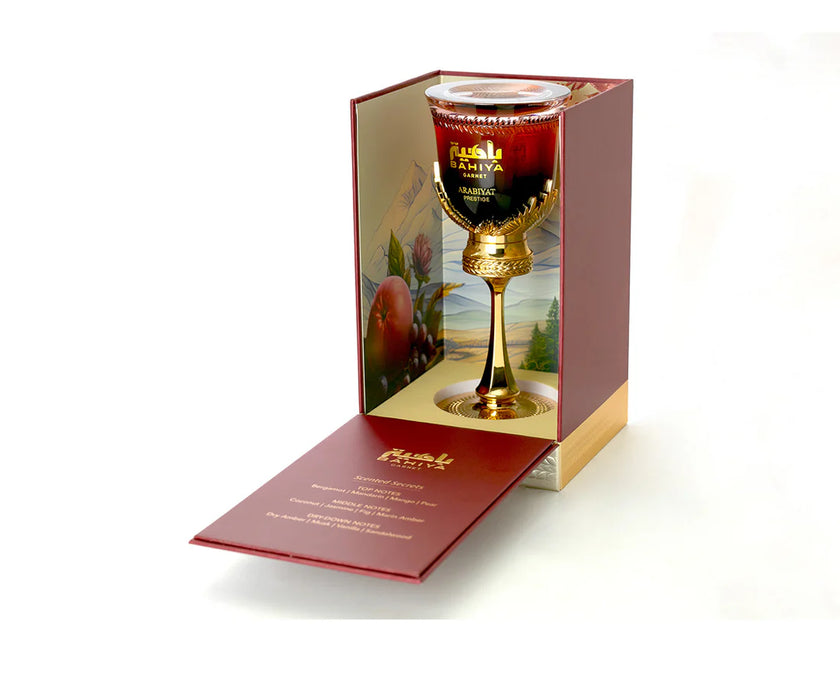 Product image of myperfumes arabiyat prestige bahiya garnet 100 ml edp women perfume - Image 3