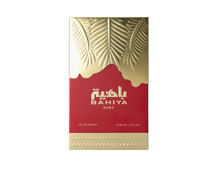 Product image of myperfumes arabiyat prestige bahiya ruby 100 ml edp women perfume - Image 4