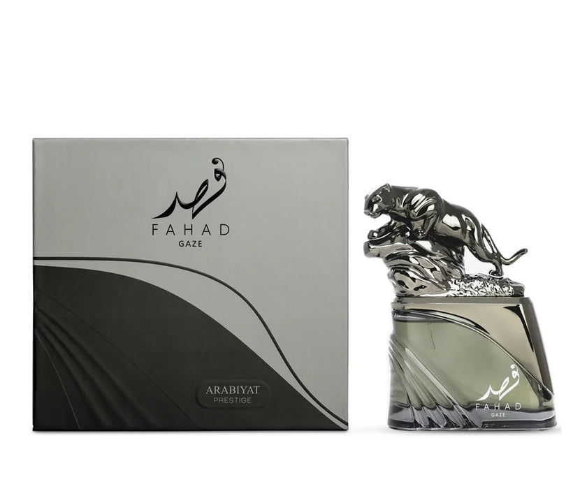 Product image of myperfumes arabiyat prestige fahad gaze 100 ml edp men perfume - Image 2