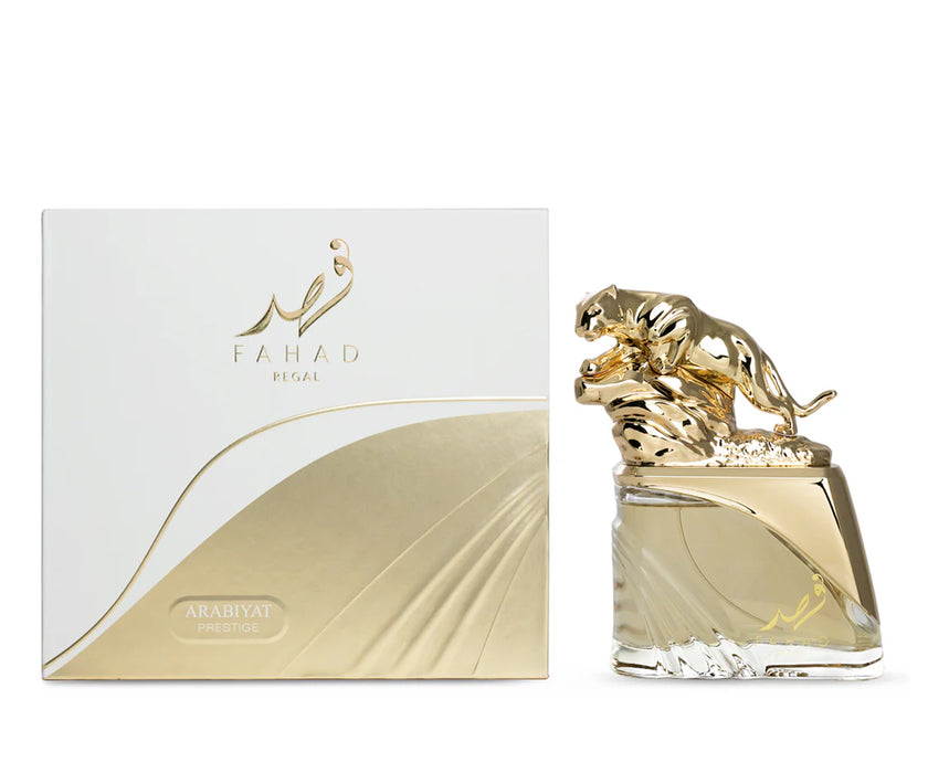Product image of myperfumes arabiyat prestige fahad regal 100 ml edp unisex perfume - Image 2