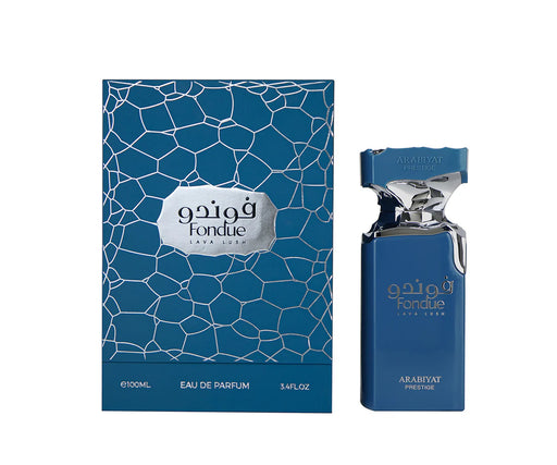 Product image of myperfumes arabiyat prestige fondue lava lush 100 ml edp unisex perfume - Image 2