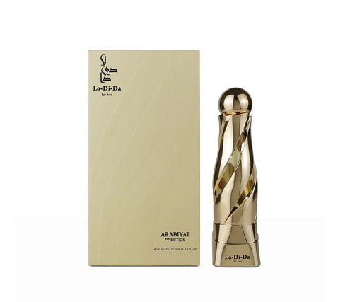 Product image of myperfumes arabiyat prestige la di da for her 100 ml edp women perfume - Image 2