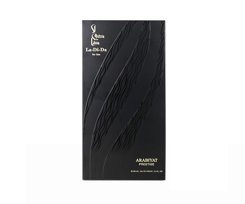 Product image of myperfumes arabiyat prestige la di da for him 100 ml edp men perfume - Image 3