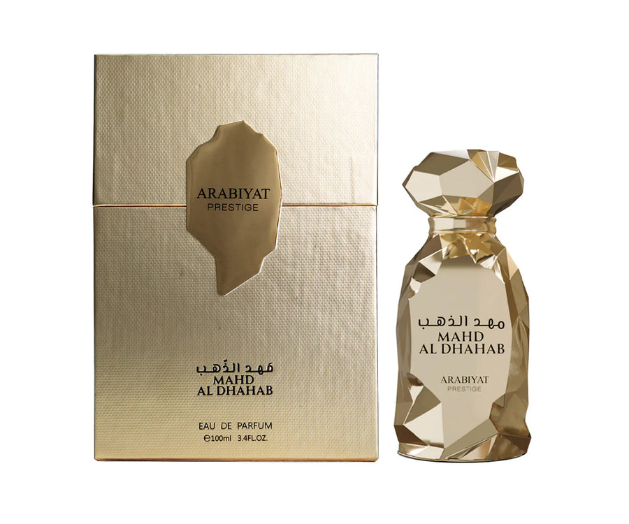 Product image of myperfumes arabiyat prestige mahd al dhahab 100 ml edp unisex perfume - Image 2