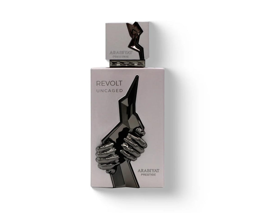 MyPERFUMES Arabiyat Prestige Revolt Uncaged 100 ml EDP Unisex Perfume