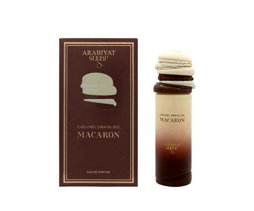 Product image of myperfumes arabiyat sugar caramel chocolate macaron 100 ml edp unisex perfume - Image 2
