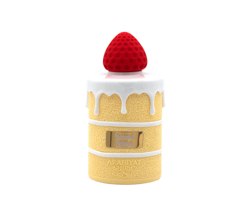 Product image of myperfumes arabiyat sugar coconut chiffon 100 ml edp unisex perfume