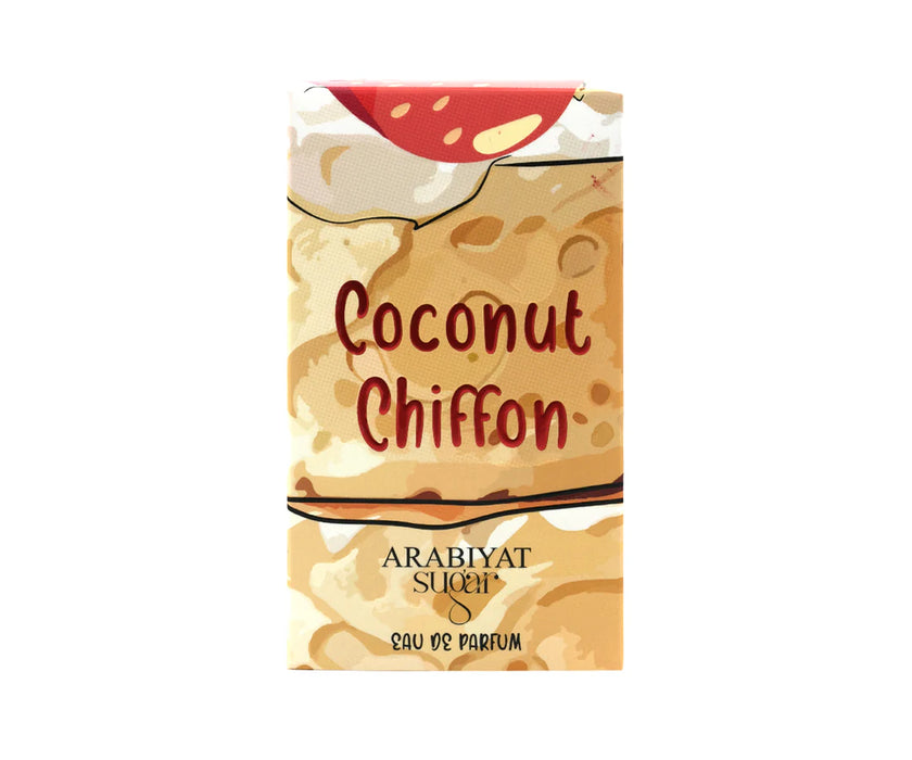 Product image of myperfumes arabiyat sugar coconut chiffon 100 ml edp unisex perfume - Image 3