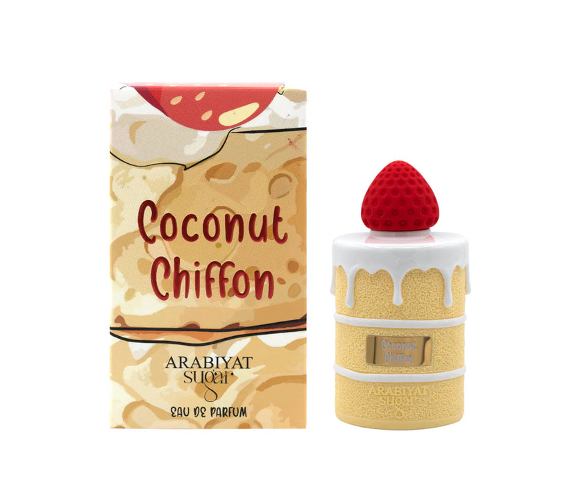 Product image of myperfumes arabiyat sugar coconut chiffon 100 ml edp unisex perfume - Image 2