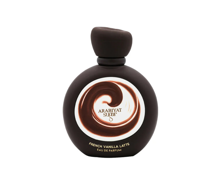 Product image of myperfumes arabiyat sugar french vanilla latte 100 ml edp unisex perfume