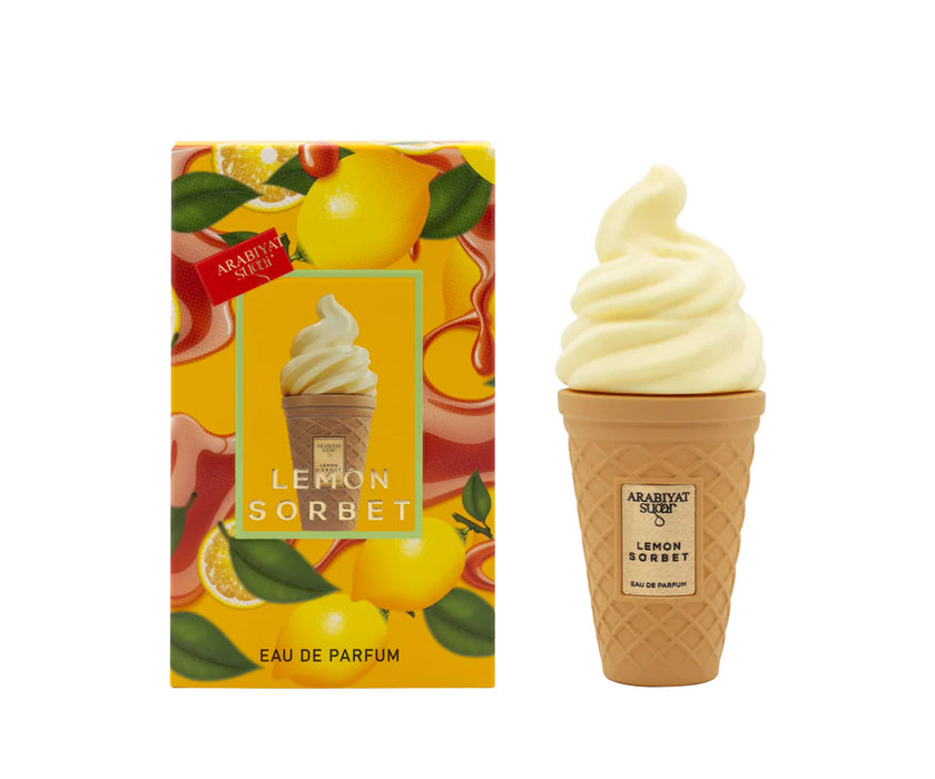 Product image of myperfumes arabiyat sugar lemon sorbet 100 ml edp unisex perfume - Image 2