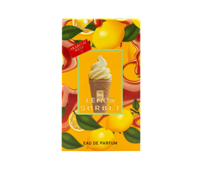 Product image of myperfumes arabiyat sugar lemon sorbet 100 ml edp unisex perfume - Image 3