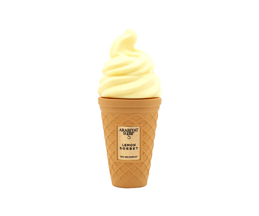 Product image of myperfumes arabiyat sugar lemon sorbet 100 ml edp unisex perfume