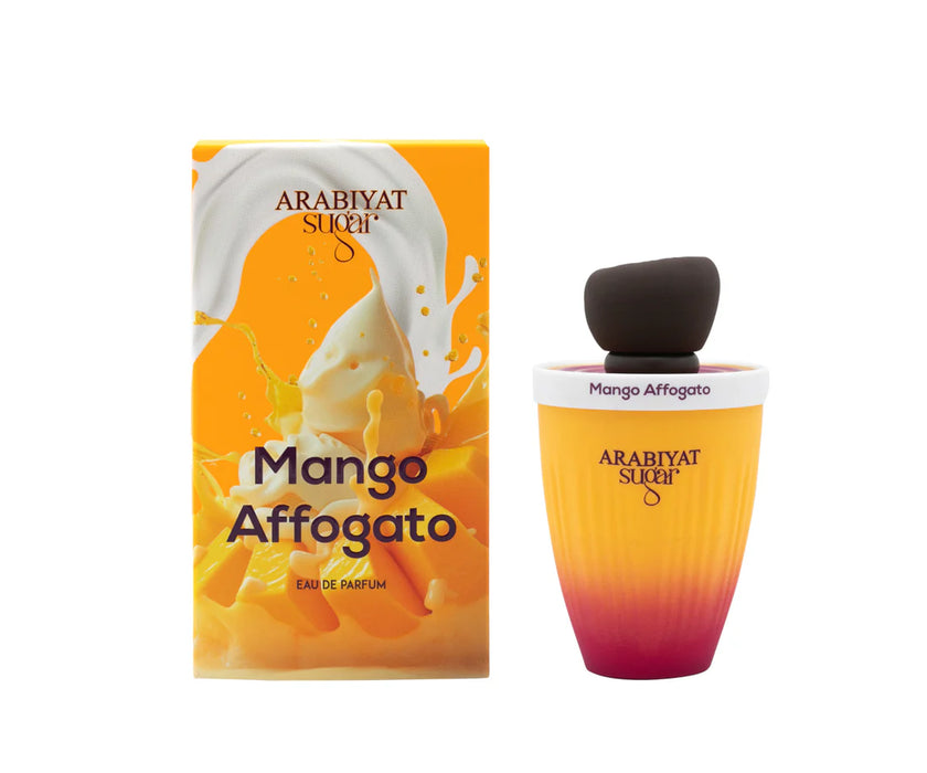 Product image of myperfumes arabiyat sugar mango affogato 100 ml edp unisex perfume - Image 2