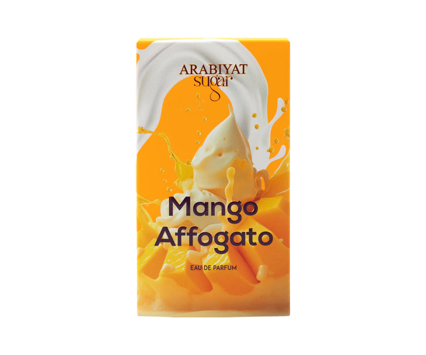 Product image of myperfumes arabiyat sugar mango affogato 100 ml edp unisex perfume - Image 3