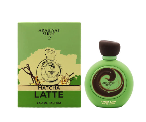 Product image of myperfumes arabiyat sugar matcha latte 100 ml edp women perfume - Image 2