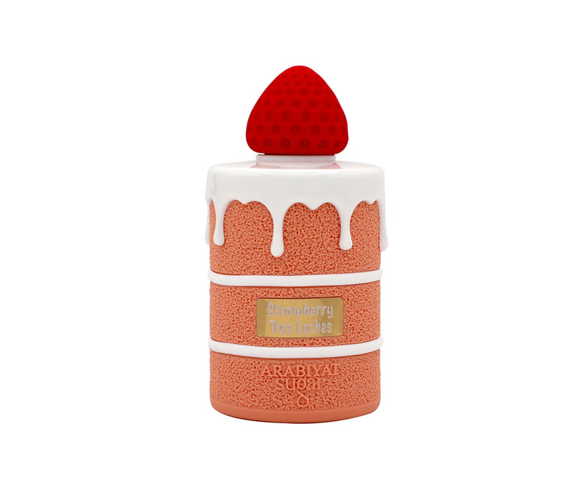 Product image of myperfumes arabiyat sugar strawberry tres leches 100 ml edp women perfume