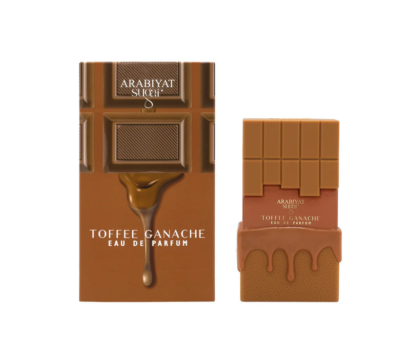 Product image of myperfumes arabiyat sugar toffee ganache 100 ml edp unisex perfume - Image 2