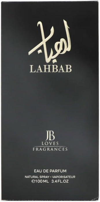 MyPERFUMES JB Loves Fragrances Lahbab 100 ml EDP Unisex Perfume