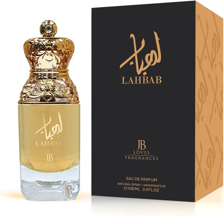 MyPERFUMES JB Loves Fragrances Lahbab 100 ml EDP Unisex Perfume