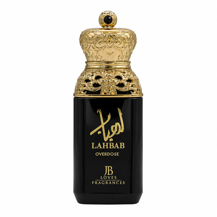 MyPERFUMES JB Loves Fragrances Lahbab Overdose 100 ml EDP Unisex Perfume