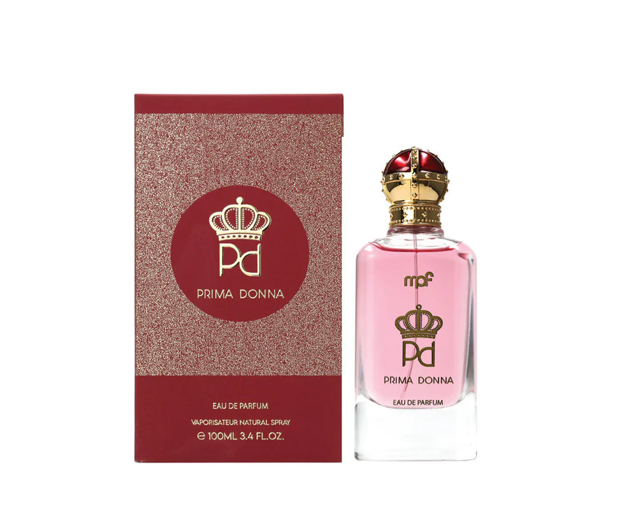 Product image of myperfumes mpf prima donna 100 ml edp women perfume - Image 2