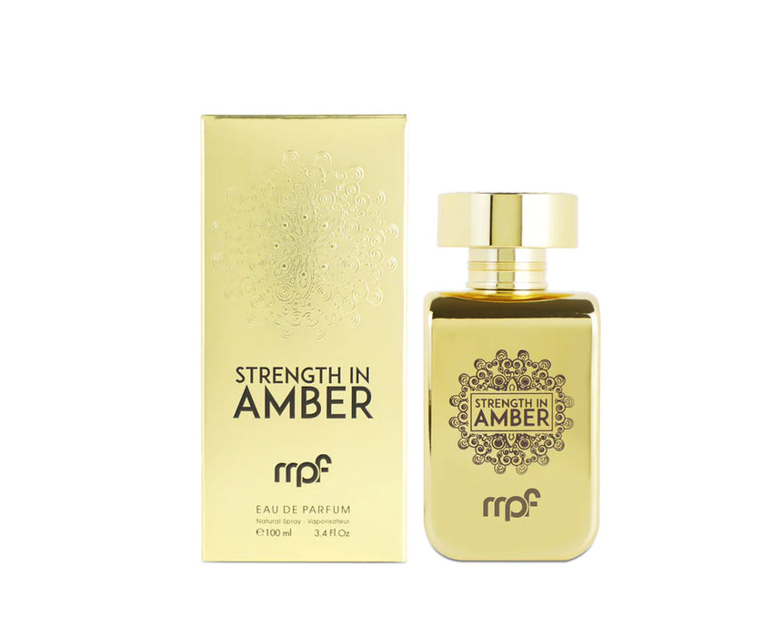 Product image of myperfumes mpf strength in amber 100 ml edp men perfume - Image 2