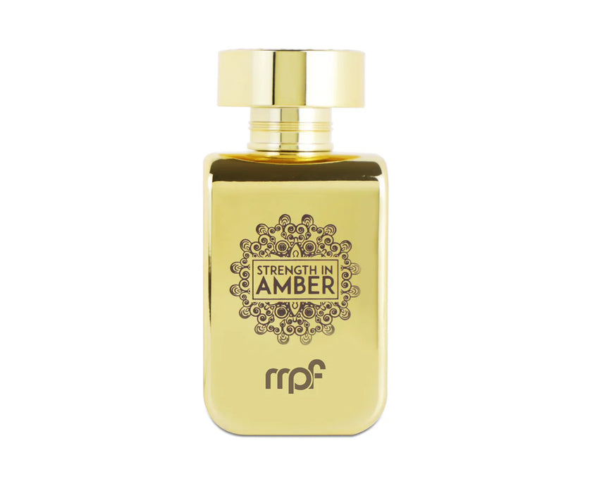 Product image of myperfumes mpf strength in amber 100 ml edp men perfume