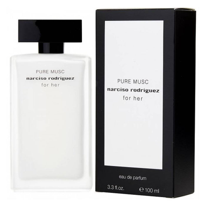 Narciso Rodriguez Pure Musc For Her 100 ml EDP Women Perfume