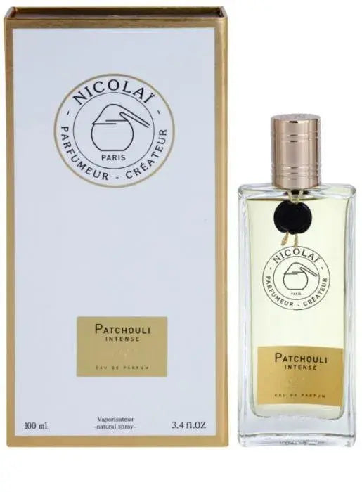 Nicolai Parfumeur Créateur Patchouli