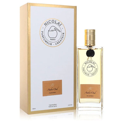 Product image of nicolai parfumeur createur amber oud 100 ml edp unisex perfume - Image 2