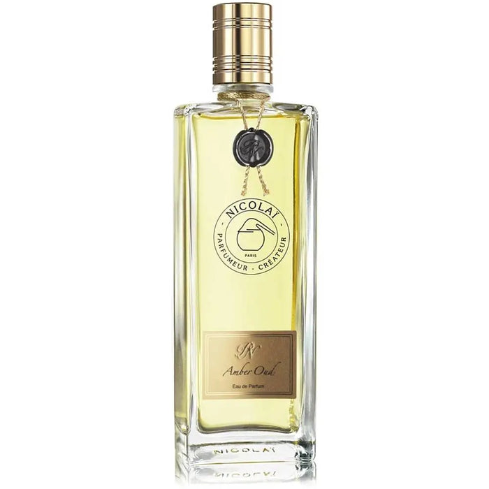 Nicolai Parfumeur Createur Amber Oud 250 ml EDP Perfume