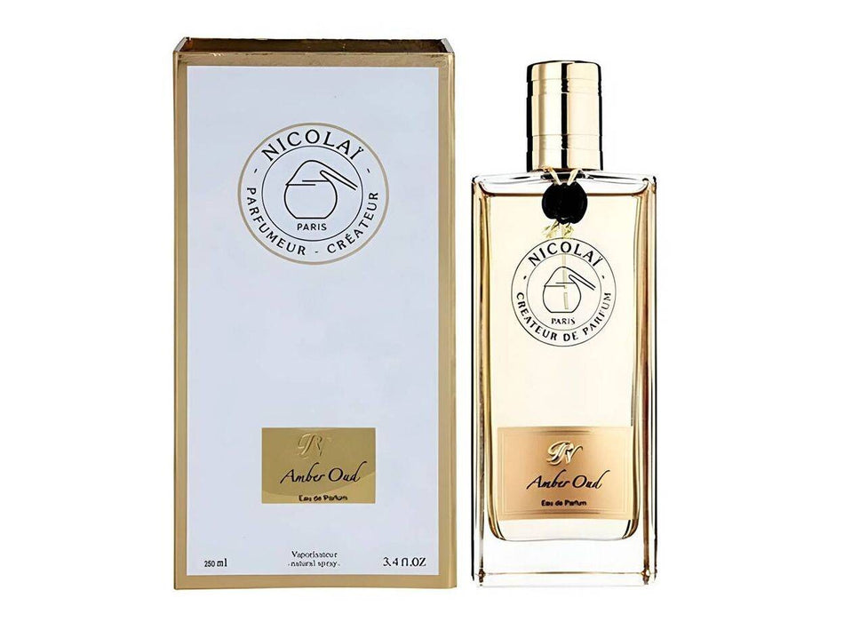 Product image of nicolai parfumeur createur amber oud 250 ml edp unisex perfume 1 - Image 4