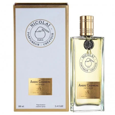 Product image of nicolai parfumeur createur ambre cashmere intense 100 ml perfume - Image 2