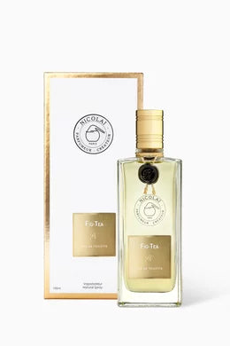 Nicolai Parfumeur Createur Fig Tea 100 ml EDT Unisex Perfume