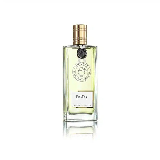 Product image of nicolai parfumeur createur fig tea 100 ml edt unisex perfume